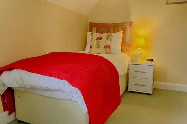 Luxury Tek Kişilik Oda (Mostyn)