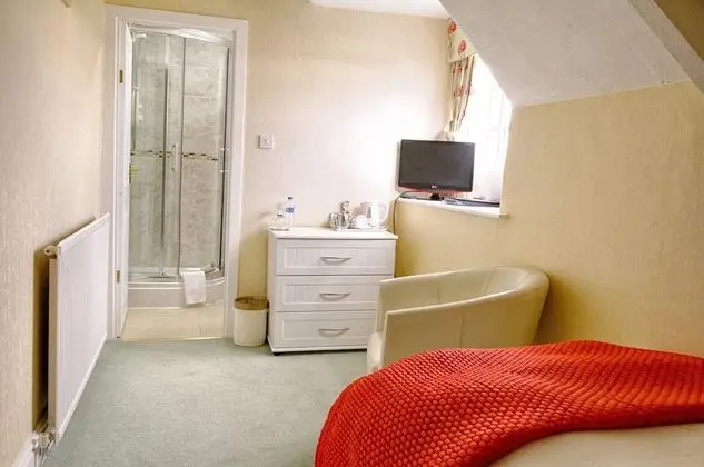 Luxury Tek Kişilik Oda (Mostyn)