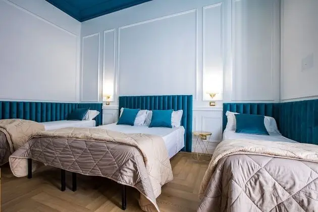 Family Dört Kişilik Oda