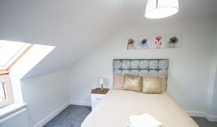 Comfort Apart Daire, 2 Yatak Odası, Sigara İçilmez, Özel Banyo