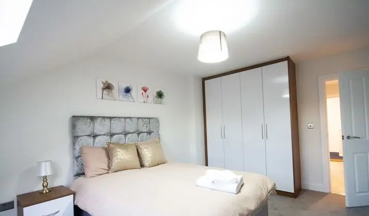 Comfort Apart Daire, 2 Yatak Odası, Sigara İçilmez, Özel Banyo
