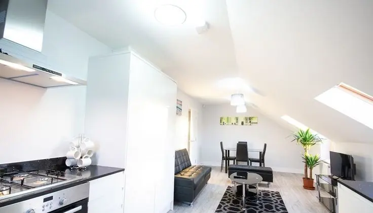 Comfort Apart Daire, 2 Yatak Odası, Sigara İçilmez, Özel Banyo