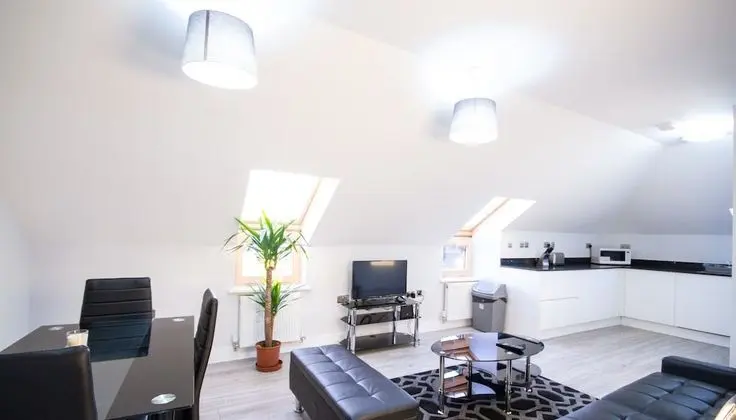 Comfort Apart Daire, 2 Yatak Odası, Sigara İçilmez, Özel Banyo