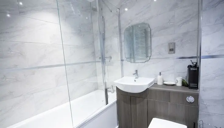 Comfort Apart Daire, 2 Yatak Odası, Sigara İçilmez, Özel Banyo