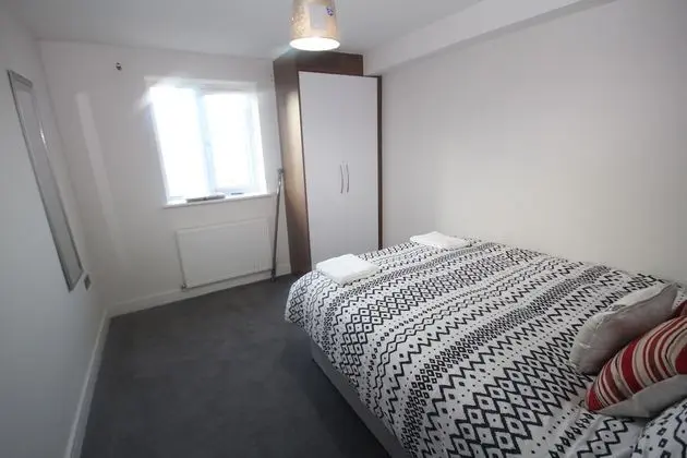 Comfort Büyük Yataklı Tek Kişilik Oda, 2 Yatak Odası, Sigara İçilmez