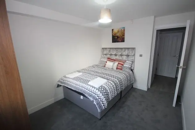 Comfort Büyük Yataklı Tek Kişilik Oda, 2 Yatak Odası, Sigara İçilmez