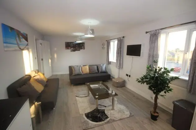Comfort Büyük Yataklı Tek Kişilik Oda, 2 Yatak Odası, Sigara İçilmez