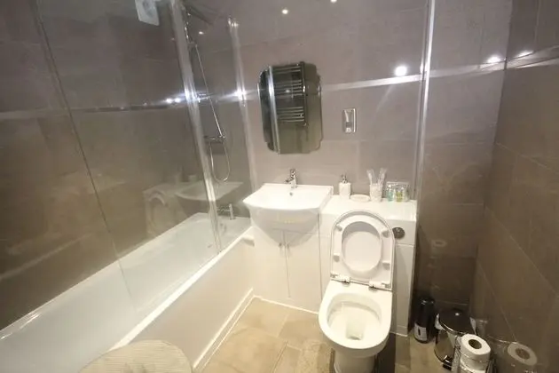 Comfort Büyük Yataklı Tek Kişilik Oda, 2 Yatak Odası, Sigara İçilmez