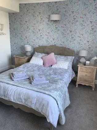 Deluxe Tek Büyük Yataklı Oda (Room 4)