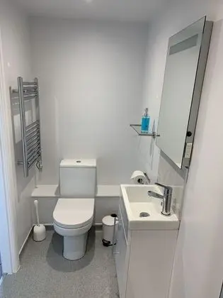 Deluxe Tek Büyük Yataklı Oda (Room 4)