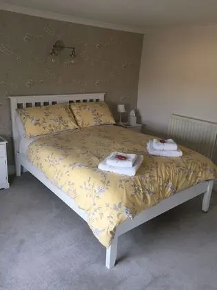 Deluxe Tek Büyük Yataklı Oda (Room 6)