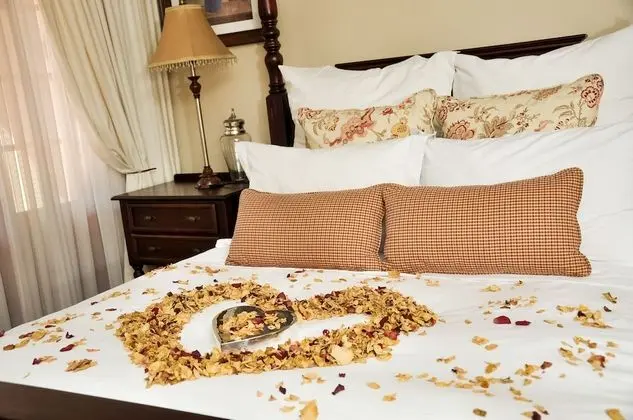 Honeymoon Süit, 1 Yatak Odası