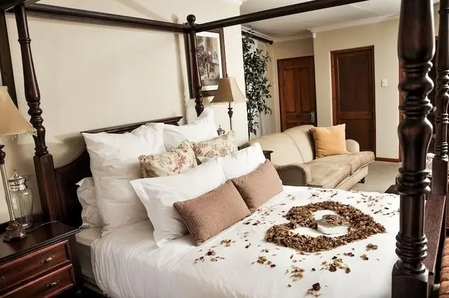 Honeymoon Süit, 1 Yatak Odası