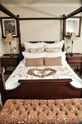 Honeymoon Süit, 1 Yatak Odası