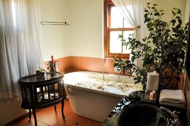 Honeymoon Süit, 1 Yatak Odası
