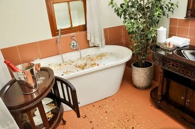 Honeymoon Süit, 1 Yatak Odası