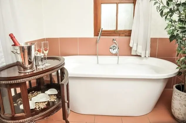 Honeymoon Süit, 1 Yatak Odası