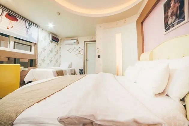 Deluxe İki Ayrı Yataklı Oda