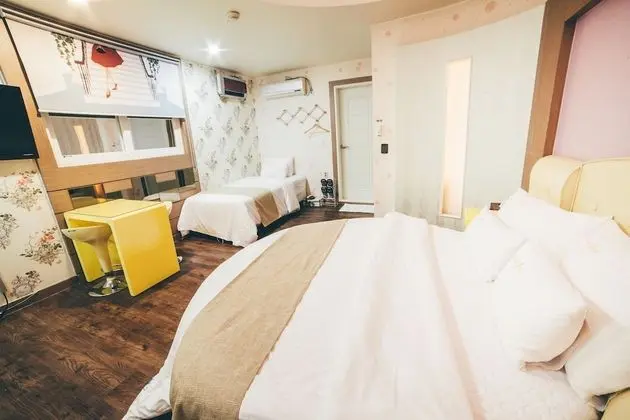 Deluxe İki Ayrı Yataklı Oda