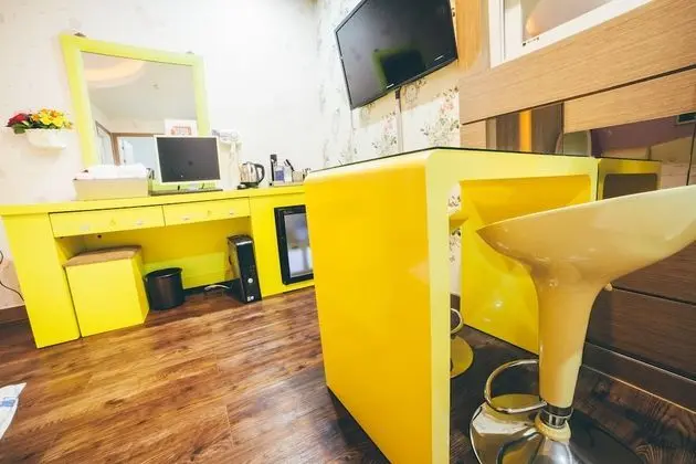 Deluxe İki Ayrı Yataklı Oda