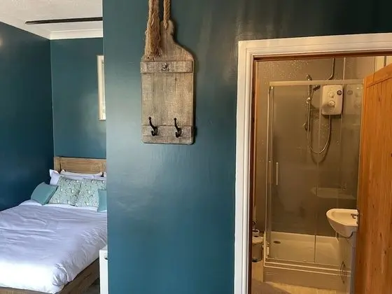 Deluxe Tek Büyük Yataklı Oda, 1 En Büyük (King) Boy Yatak
