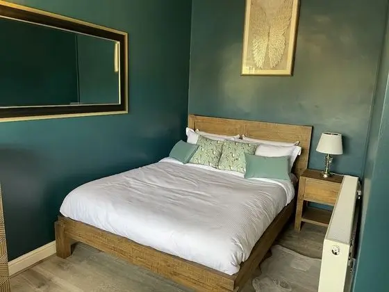Deluxe Tek Büyük Yataklı Oda, 1 En Büyük (King) Boy Yatak