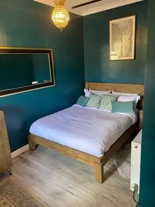 Deluxe Tek Büyük Yataklı Oda, 1 En Büyük (King) Boy Yatak