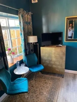 Deluxe Tek Büyük Yataklı Oda, 1 En Büyük (King) Boy Yatak