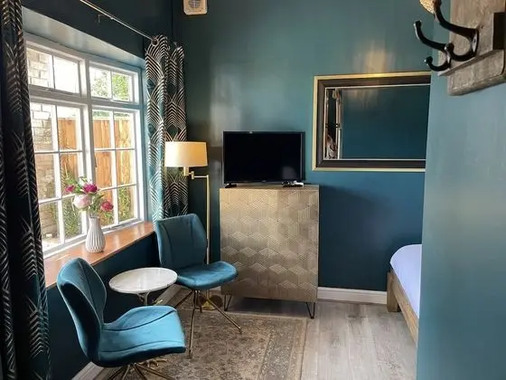 Deluxe Tek Büyük Yataklı Oda, 1 En Büyük (King) Boy Yatak