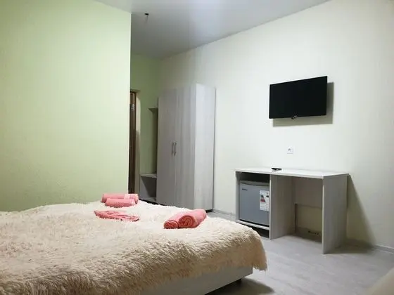 Comfort Tek Büyük Yataklı Oda