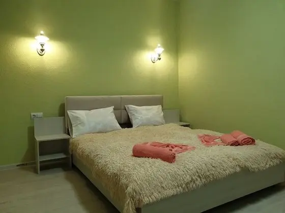 Comfort Tek Büyük Yataklı Oda