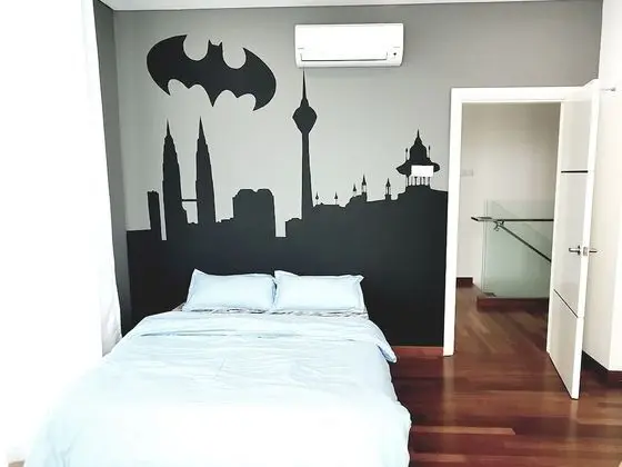 Family Çatı Katı Süiti (Penthouse), 4 Yatak Odası, Şehir Manzaralı, Köşe