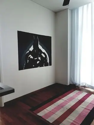 Family Çatı Katı Süiti (Penthouse), 4 Yatak Odası, Şehir Manzaralı, Köşe