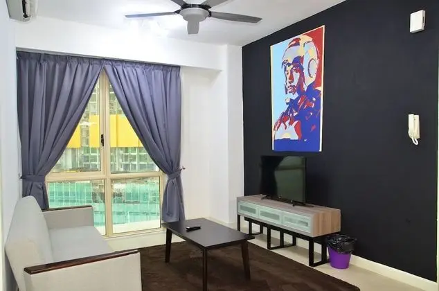 Apart Daire, 2 Yatak Odası