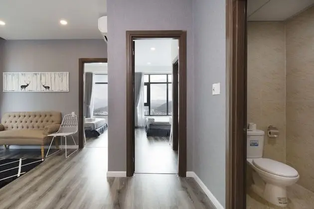 Classic Apart Daire, 2 Yatak Odası, Köşe