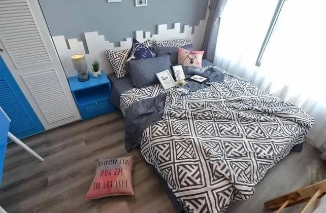 Classic Apart Daire, 2 Yatak Odası, Köşe