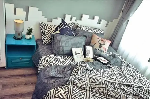 Classic Apart Daire, 2 Yatak Odası, Köşe