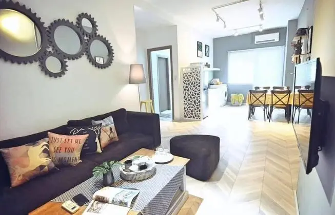 Classic Apart Daire, 2 Yatak Odası, Köşe