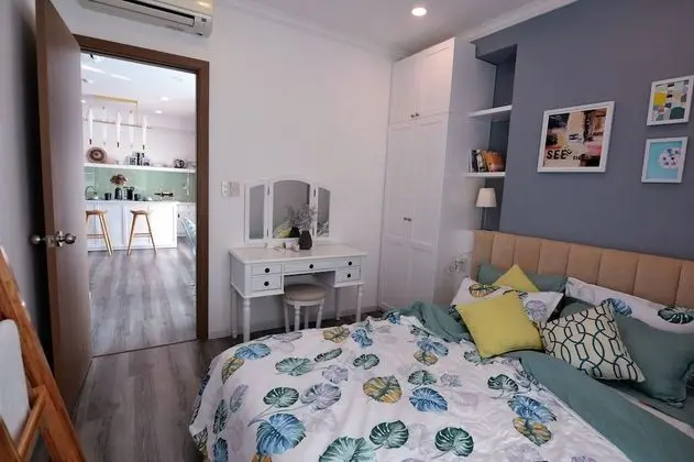 Classic Apart Daire, 2 Yatak Odası, Köşe