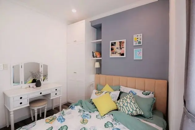 Classic Apart Daire, 2 Yatak Odası, Köşe