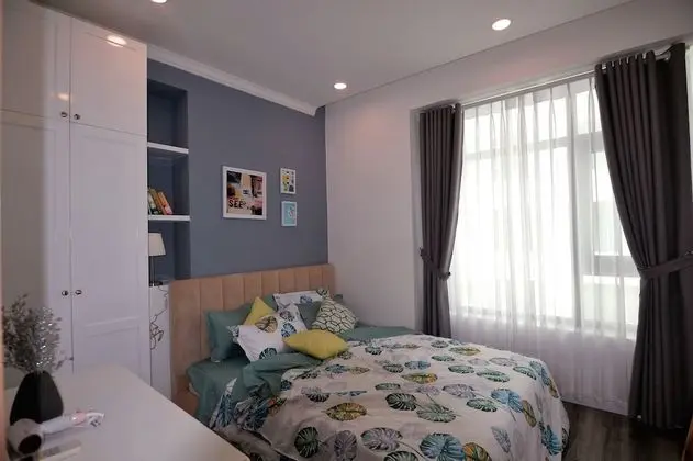 Classic Apart Daire, 2 Yatak Odası, Köşe