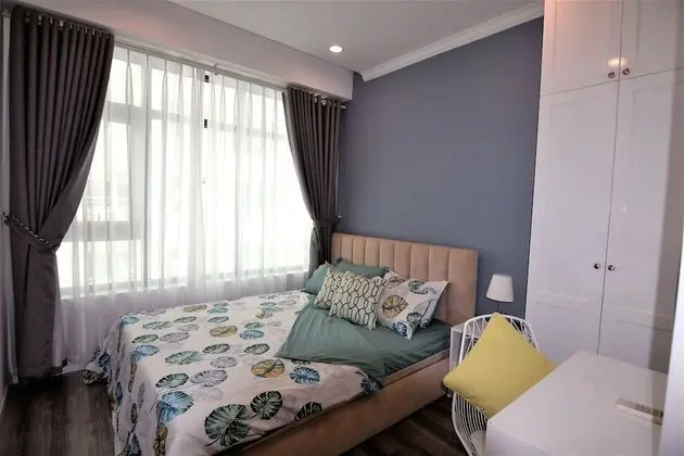 Classic Apart Daire, 2 Yatak Odası, Köşe