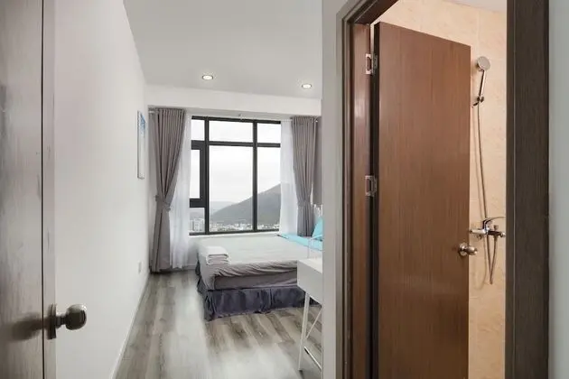 Panoramic Apart Daire, 3 Yatak Odası, Okyanus Manzaralı