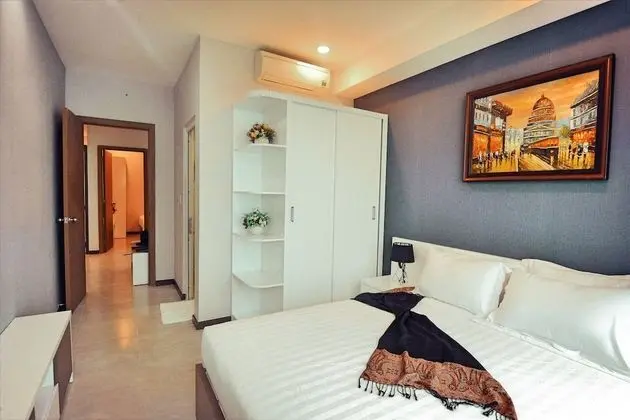 Panoramic Apart Daire, 3 Yatak Odası, Okyanus Manzaralı