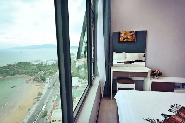 Panoramic Apart Daire, 3 Yatak Odası, Okyanus Manzaralı