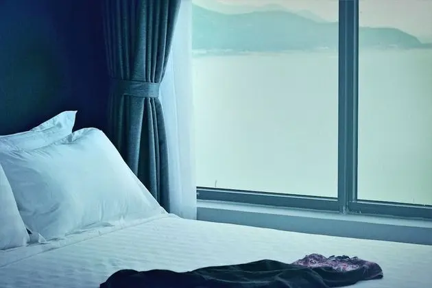 Panoramic Apart Daire, 3 Yatak Odası, Okyanus Manzaralı