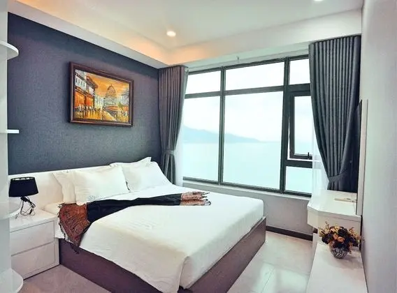 Panoramic Apart Daire, 3 Yatak Odası, Okyanus Manzaralı
