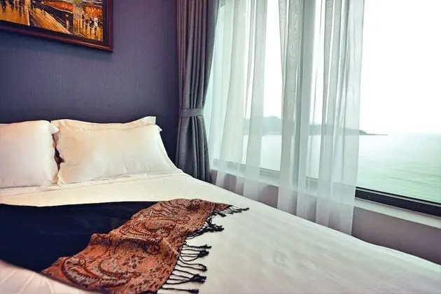 Panoramic Apart Daire, 3 Yatak Odası, Okyanus Manzaralı