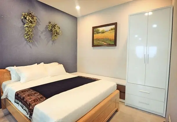 Panoramic Apart Daire, 3 Yatak Odası, Okyanus Manzaralı