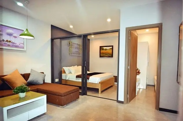 Panoramic Apart Daire, 3 Yatak Odası, Okyanus Manzaralı